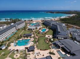 Dreams Macao Beach Punta Cana - All Inclusive, hotel med parkering i Punta Cana