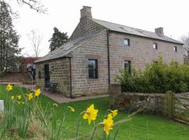 Millers Cottage, hotell i Berwick-Upon-Tweed