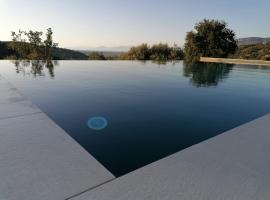 Agriturismo B&b Il Poggio Eccelso, hotel en Ogliastro Cilento