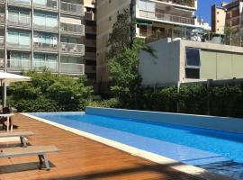 Quartier del polo, armonía y diseño en Las Cañitas, hotel in Buenos Aires