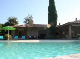 Villa de standing 14 personnes piscine plage 5min le paradis