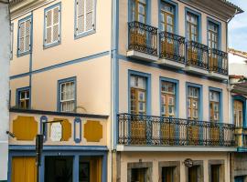 Pousada Solar da Ópera, hotel in Ouro Preto