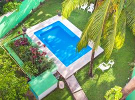 Hotel Kiin Cozumel, bed and breakfast en Cozumel