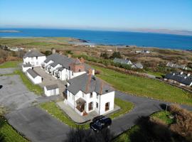 No 10 Coastguard Station, hotel di Renvyle