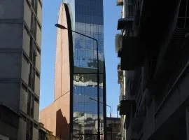 카라카스에 위치한 호텔 HOTEL CHACAO SUITES