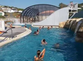 camping de la falaise à equihen plage