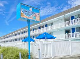 The Crossings Ocean City, hotel Ocean Cityben