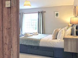 Magnolia Cottage, holiday rental in Moreton in Marsh