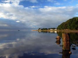 The Bay Horse Hotel And Restaurant, Cama e café (B&B) em Ulverston