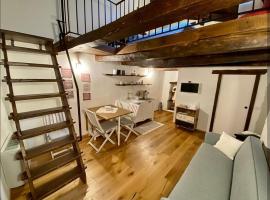 B&B e Home Restaurant S'ispera Monolocale uso esclusivo: Fonni'de bir otel