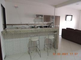 Viesnīca Apartamento confortável no centro da cidade pilsētā Pau dos Ferros