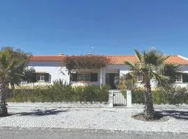 Moradia em Sol Tróia a 4 minutos a pé da praia