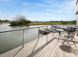 Pier 37, vacation home in Paynesville
