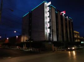 Hotel Duque, hotel em Venustiano Carranza, Cidade do México