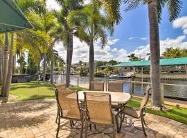 Sunny Waterfront Home by West Palm with Hot Tub!