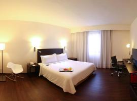 Fiesta Inn Xalapa, хотел в Ксалапа