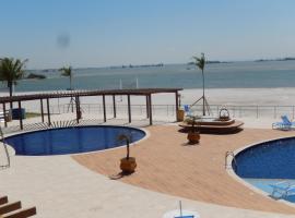 Flat entre mar e lagoa II, hotel u gradu Arajal do Kabo