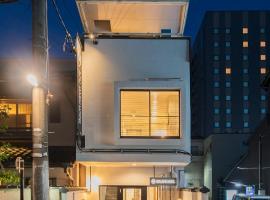 BENJAMIN HOTEL KANAZAWA، فندق في كانازاوا