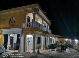 Nicol-Haa, hotel in Izamal