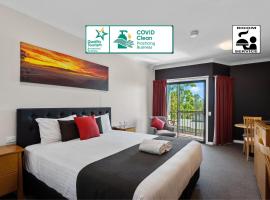 Eastgate on the Range Motel: Toowoomba şehrinde bir otel