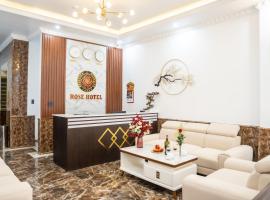 Rose Hotel Quảng Bình โรงแรมใกล้Dong Hoi Airport - VDHในด่งเฮ้ย