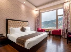 The Orchid Hotel Shimla, hotel in Shimla