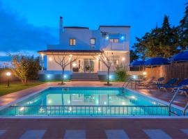 Romantic Evas Cottage, hotel v destinaci Gouves