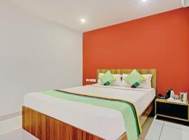 Treebo Trend Sai Suites Inn Nagavara, hotel i nærheden af Lumbini Gardens, Bangalore