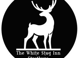 The White Stag Inn, värdshus i Strathyre