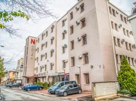 Hotel N, hotel v Bělehradě