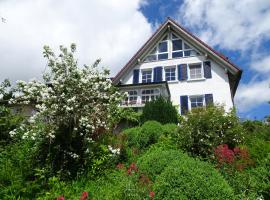 Haus Emmerich, apartment in Gaienhofen