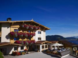 Gasthof Almhof, hotell i Oberau