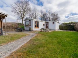 Chalet 41 - Haayse Bos Ouddorp - Not for companies - In the middle of nature near the beach, cabin in Ouddorp
