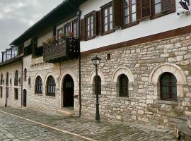 Hotel Mangalemi, hotel in Berat