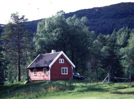 Hardanger Feriesenter Sjusete, chal&eacute; alpino em Norheimsund