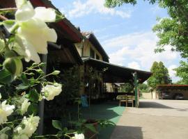 Fogadó, hotell sihtkohas Palić
