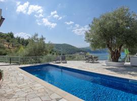 Villa Aquilo, hotel spa a Megali Ammos