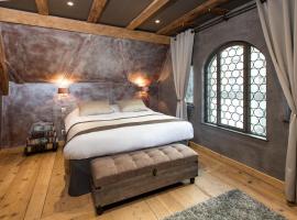 Le 1615 - Luxe et Spa, hotel v destinaci Colmar