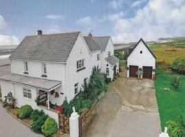 1-Bed Cottage on Coastal Pathway in South Wales, kh&aacute;ch sạn gần S&acirc;n bay Cardiff - CWL, 