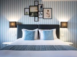 Leopold Hotel Ostend, hotell i Oostende