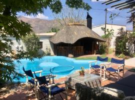 John Montagu Accommodation, hotel in Montagu