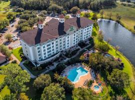 Holiday Inn - St Augustine - World Golf, an IHG Hotel, hotelli kohteessa St. Augustine