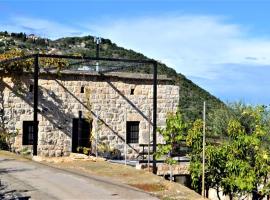 Beit el Deif, tradicionalna kućica u gradu 'Byblos'