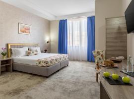 Prestige Boutique Hotel Craiova, מלון בקראיובה