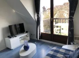 Appartement Cabourg bord de mer