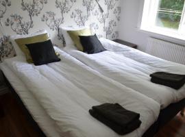 Lyckåhem Lågprishotell och Vandrarhem