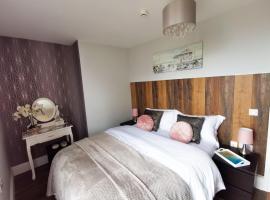 Sunrise View 2 Bed Apartment Sleeps 4 Spa Bath, Wellnesshotel in Bridlington