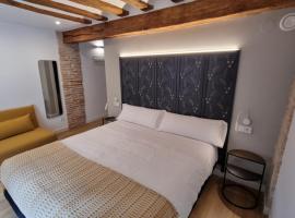 Hostal La Rúa, pensionat i Estella