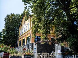 Neptun Badacsony, hotel Badacsonytomajon