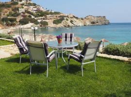 Dreamwave Residence - Unique holidays by the sea, villa i Ligaria